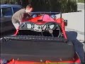MG TC Ridealong Part 1