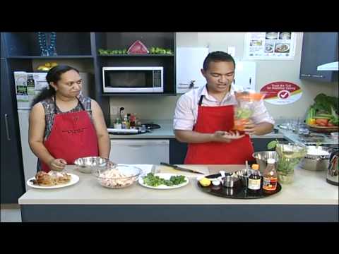 Tasty Fresh Lime Chicken Salad Recipe