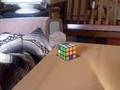 Stop Motion Rubik's Cube