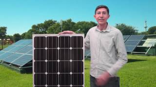 Conoce las características de los módulos Fotovoltaicos