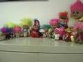Troll Dolls.