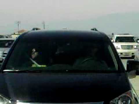 Rudy sleeping duing car ride part 2