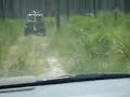 xterra off road osceola national forest