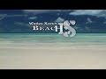 RELAXING VIDEO #3 BEST FLORIDA BEACHES Ocean Sounds Waves Nature Sounds relaxing sleep relax HD