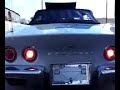 1970 LS5 454 4spd Corvette Roadster w/Air, TOP FLIGHT TWICE!