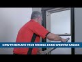 How To Remove A Window Sash