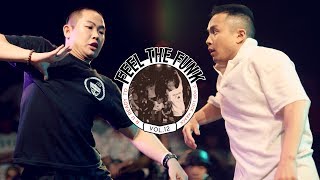 Tai vs Poppin DS – FEEL THE FUNK 2017 POPPIN SEMI FINAL