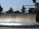Warming up Skateboarding Warming up Skateboarding