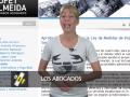 estudiantes utilizaban ordenadores del colegio para hacer e intercambiar v�deos porno; hombre en la india detenido 50 d�as por equivocaci�n de su proveedor de internet; m�quinas expendedoras de cigarros que reconocen la cara de menores de edad; pel�cula hecha por fans de un videojuego no podr� estrenarse. la controvertida ley de impulso a la sociedad de la informaci�n; todo rocky en 5 segundos