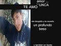 A la persona mas hermosa e inteligente de este mundo, a ti Liz