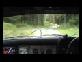 Jimmy Deane & Barry Meade - Cork Forestry Rally 2009 InCar Stage 9