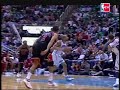 Carlos Boozer Flies Through the Lane and posterize Nocioni