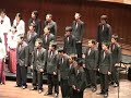 NTU CAC Choir Cantemus 08 - Go Down, Moses NTU CAC Choir Cantemus 08 - Go Down, Moses