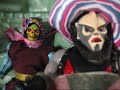 Ever wonder what would happen if Skeletor had succeeded in conquering Eternia? Set 20 years after the fall of Greyskull, documentarians find Ol' Boneface and his mentor, Hordak living in the rundown Castle, unable to escape the past - or each other. With grateful acknowledgment/shameless ripping off of the work of, among others: the Maysle brothers, Edie Beales senior and junior, the creators of the Broadway musical 