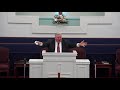 Senior Pastor Dennis Webster AM Service 3282021 Getting Prepared For What's Coming Ephesians 6