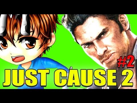 how to destroy vent just cause 2