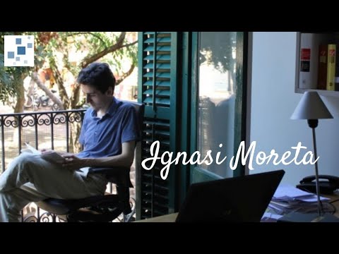 Quan la passió es fa lectura. Entrevista a Ignasi Moreta
