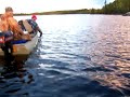 Blackie's big walleye