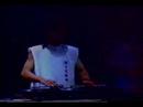DMC World 1990 DJ Robert Mollnar (Suecia)