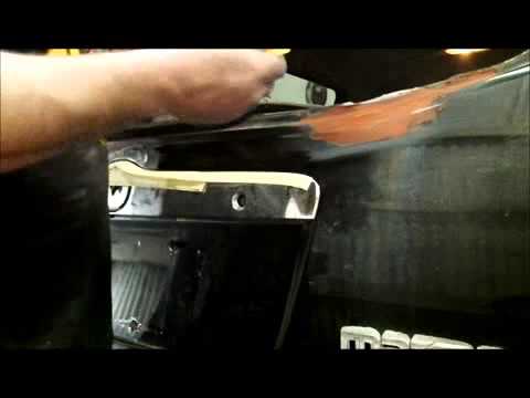 how to repair and paint a car