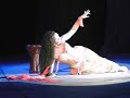 Nalini Dance with doumbek
