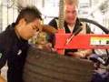 HANKOOK TIRES LIVE WITH WESLOCHAN AT D1 GRAND PRIX  07