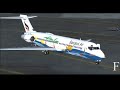 Fly The B717-200