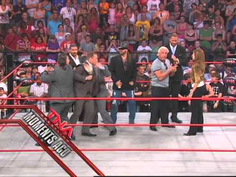 0 Dixie Carters Husband on iMPACT