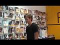 OSCAR EN RENEGADE MODELS PRESENTANDO AL SELECCIONADO OSCAR EN RENEGADE MODELS PRESENTANDO AL SELECCIONADO