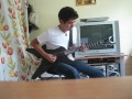Click here to watch this video Anthrax - Got The Time Guitar Cover