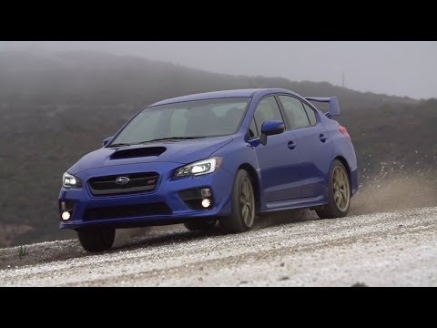 how to drive a wrx