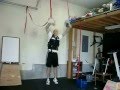 30 muscle ups with a 20# vest