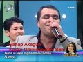 Şahap Akagün canlı canlı okudu yine... Kanal 7 Nur Ertürk'le her sabahta
