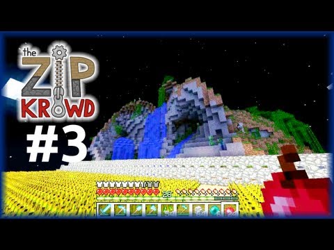 Farm - It was planned to build a seed and flower farm in this episode, but the recording got lost so we just take a short look at it. I spend the rest of the time o...