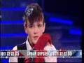 George Sampson - Semi Final Britains Got Talent 28/5/08 (HQ)