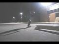 night skatin wooo
