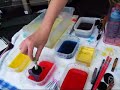 Shibori Painting Shibori Painting