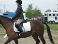 me and hunter warming up in may at lha