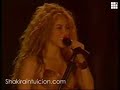 shakira   suerte  parte1  rock in rio 2008 madrid españa