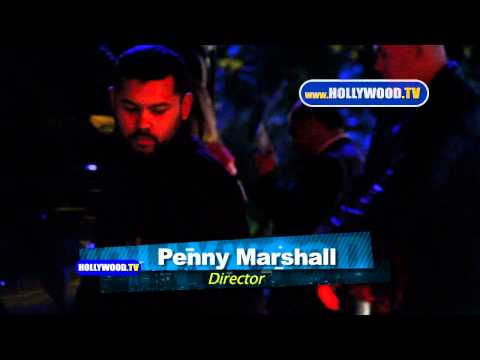 Penny Marshall