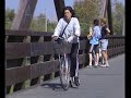 La pista ciclabile della costa teramana.
