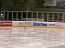 Valeria @ Figure Skating competition in Gentofte, Denmark October 2008