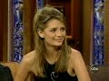 a jimmy kimmel intervju..mischas first.
