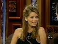 a jimmy kimmel intervju..mischas first.