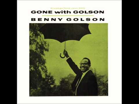 Benny Golson – Staccato Swing