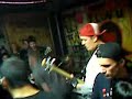 First half of Follow Blindly's set, March 3rd @ Shady Acres in San Jose.  The show line up was Jockrot, Follow Blindly, Fragile X, Gnar, and Second Opinion.