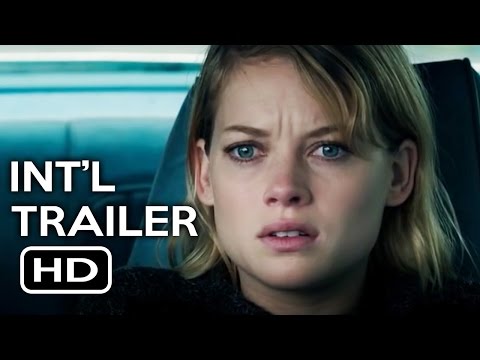 Don't Breathe Official International Trailer #1 (2016) Horror Movie HD