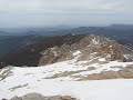 Alta Peak - panoramic view
