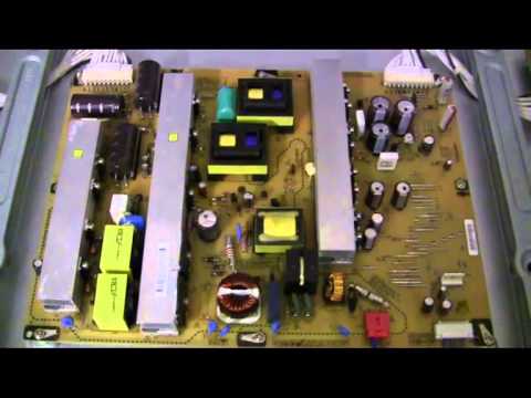 how to change fuse in lg tv