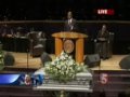 Part 3 - Steve McNair Memorial: Eulogy by Bishop Joseph W. Walker